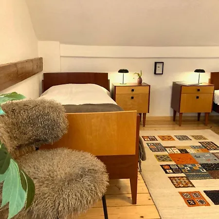 아파트 Gaestehaus Schlamau19