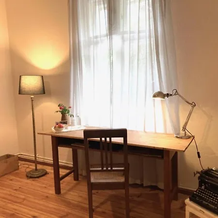 Gaestehaus Schlamau19 아파트 *