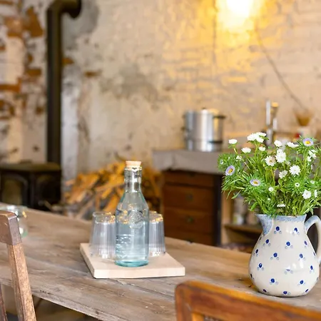 Gaestehaus Schlamau19 아파트