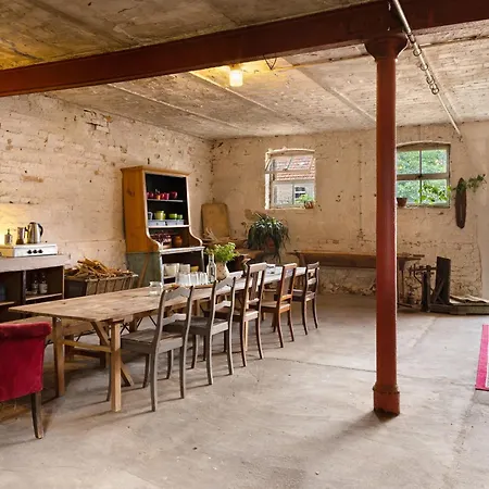 아파트 Gaestehaus Schlamau19