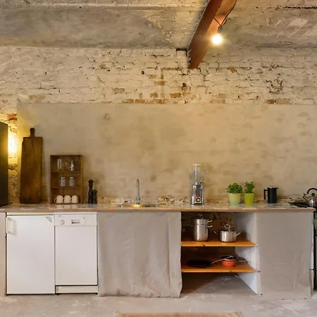 Gaestehaus Schlamau19 아파트 *