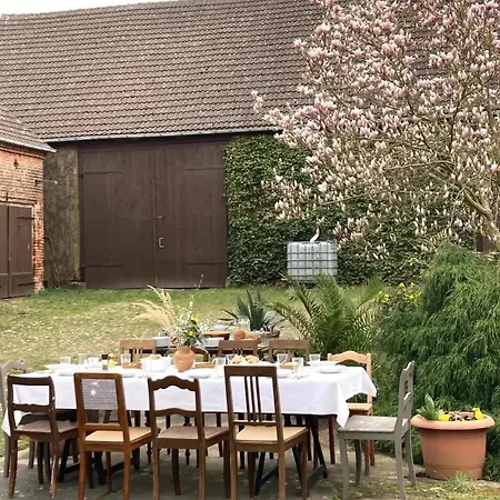 Gaestehaus Schlamau19 아파트