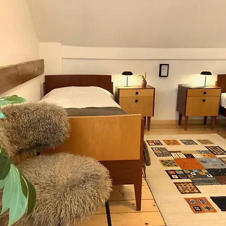Gaestehaus Schlamau19 * Schlamau