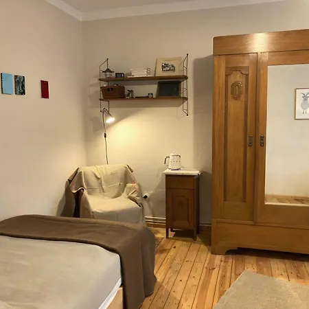 Gaestehaus Schlamau19 דירה *