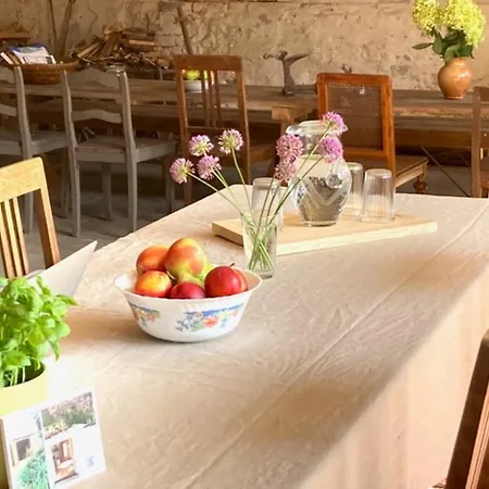 דירה Gaestehaus Schlamau19