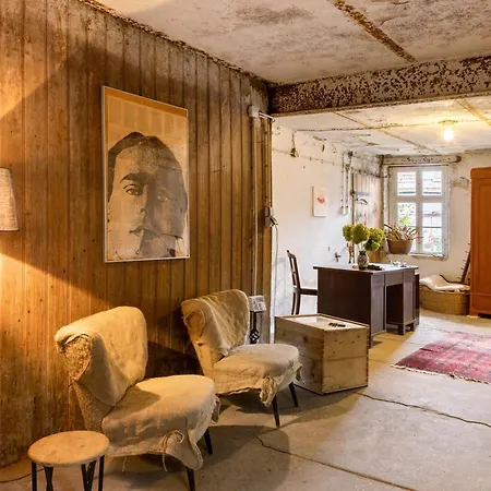 דירה Gaestehaus Schlamau19 *