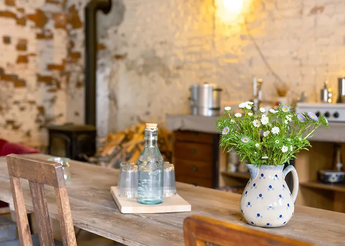 Gaestehaus Schlamau19 Apartment