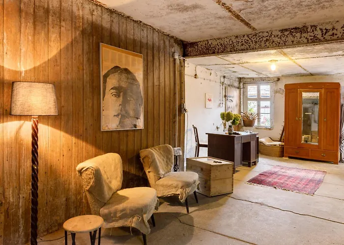 Apartment Gaestehaus Schlamau19 *