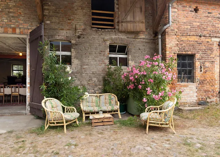 Gaestehaus Schlamau19 *